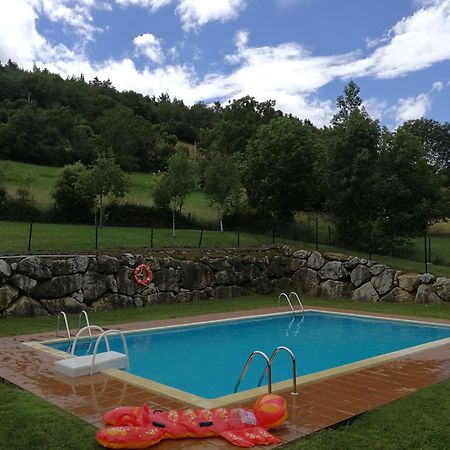 Chalet Turistico La Jenduda Ojedo Exteriör bild