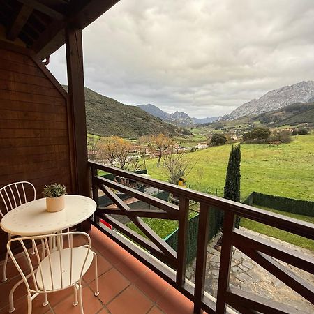 Chalet Turistico La Jenduda Ojedo Exteriör bild