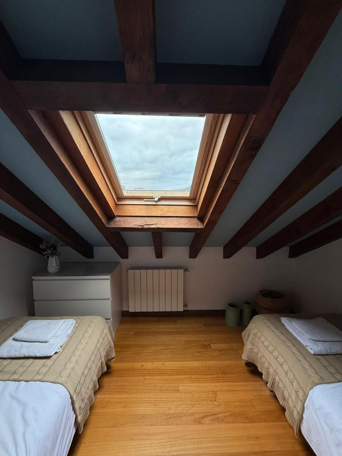 Chalet Turistico La Jenduda Ojedo Exteriör bild