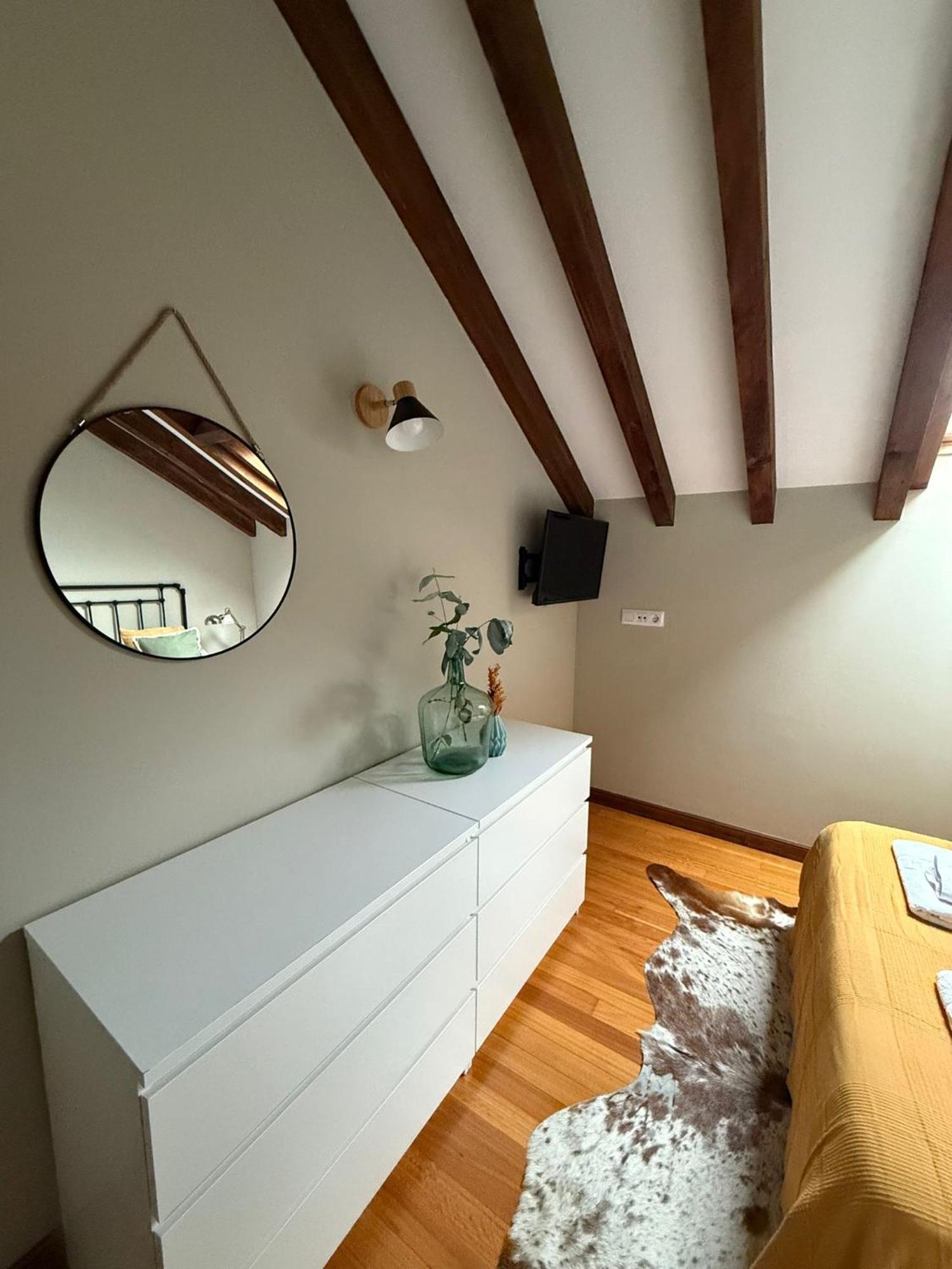 Chalet Turistico La Jenduda Ojedo Exteriör bild
