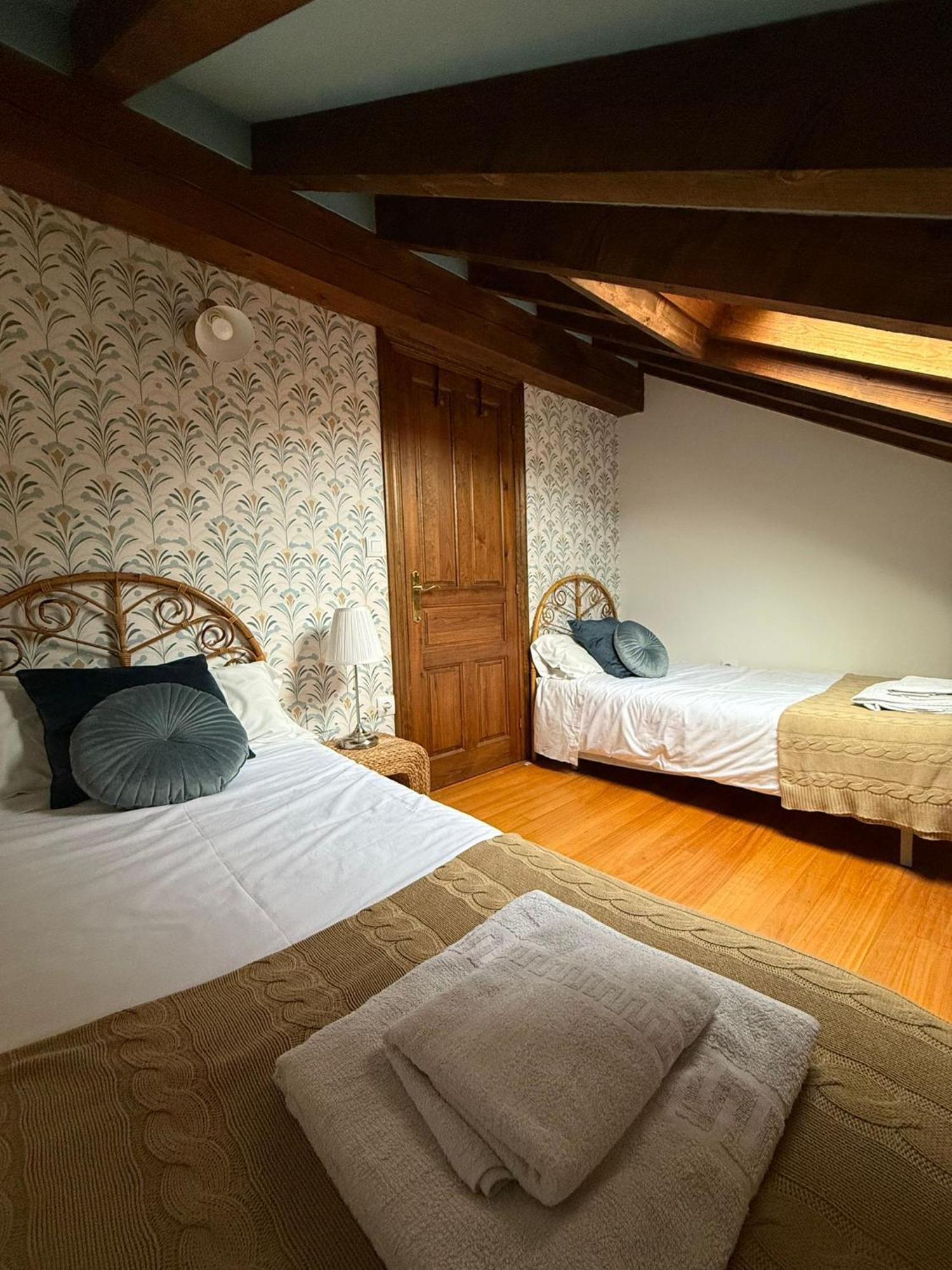 Chalet Turistico La Jenduda Ojedo Exteriör bild