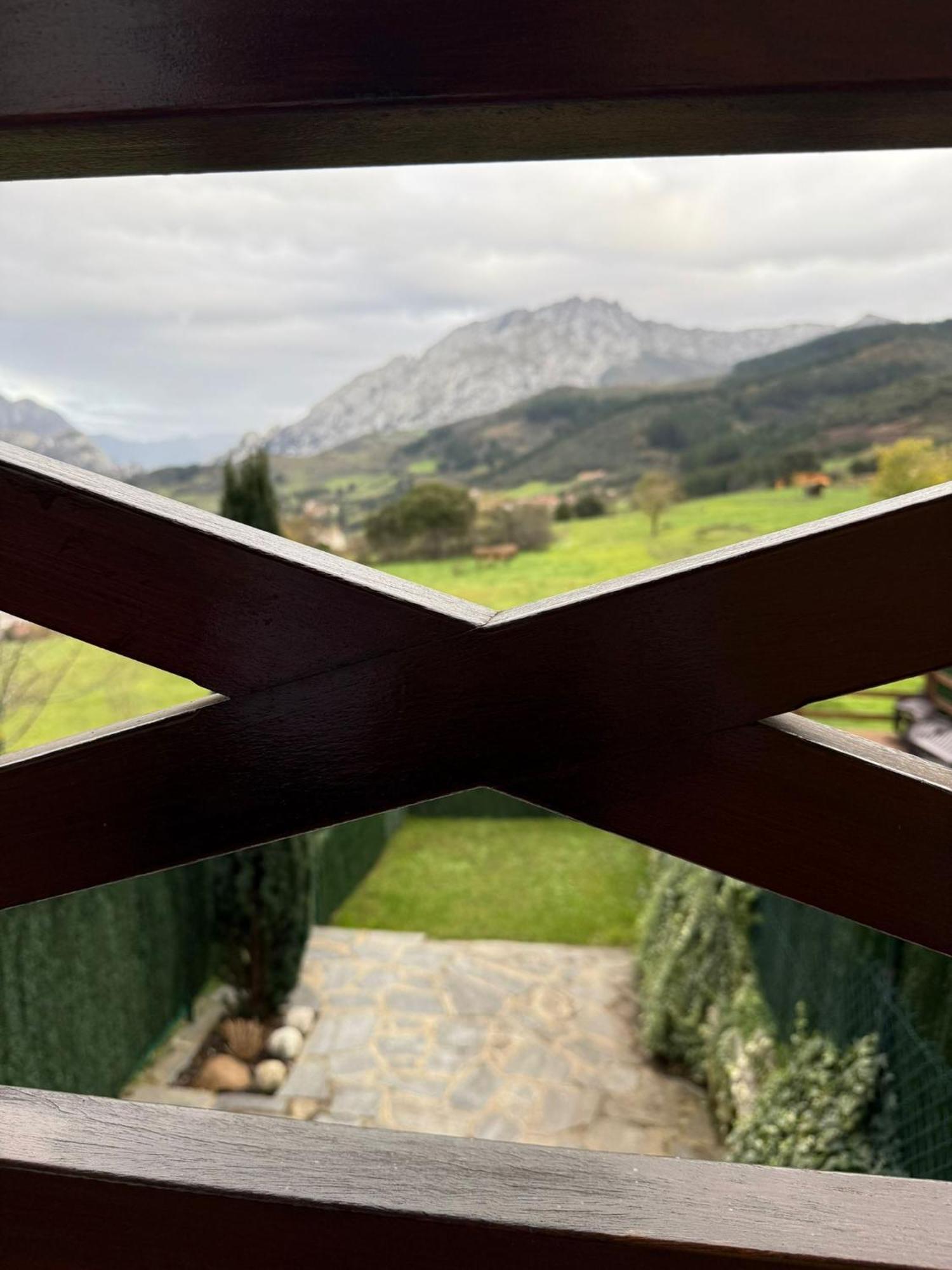 Chalet Turistico La Jenduda Ojedo Exteriör bild