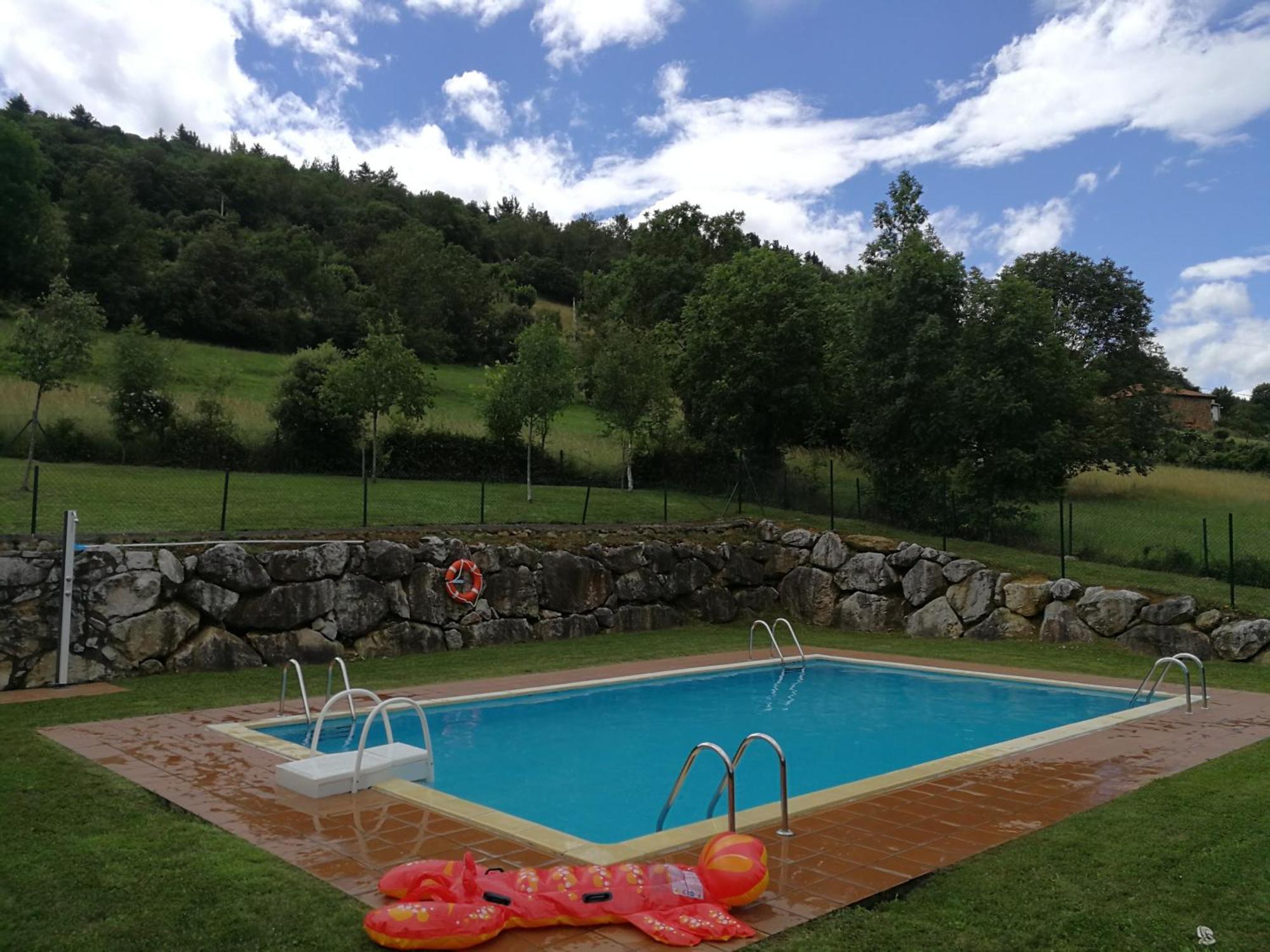 Chalet Turistico La Jenduda Ojedo Exteriör bild