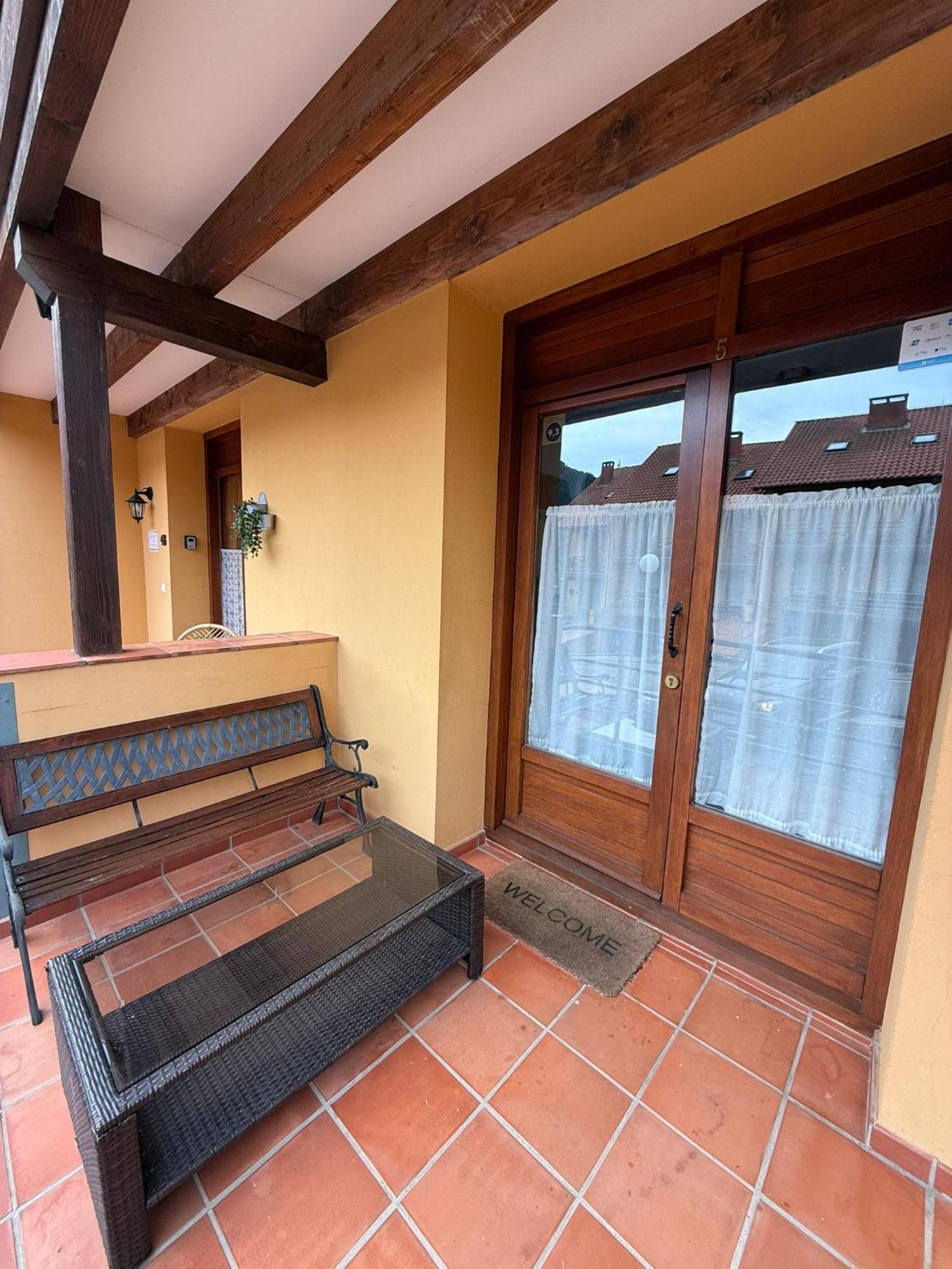 Chalet Turistico La Jenduda Ojedo Exteriör bild