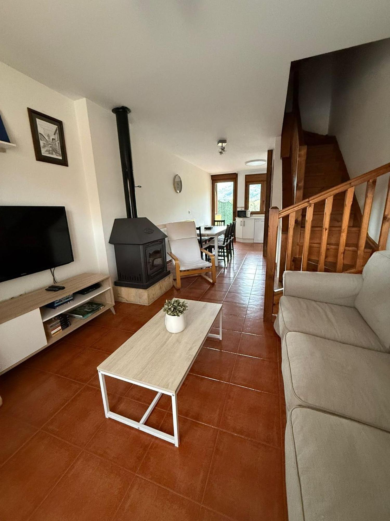 Chalet Turistico La Jenduda Ojedo Exteriör bild