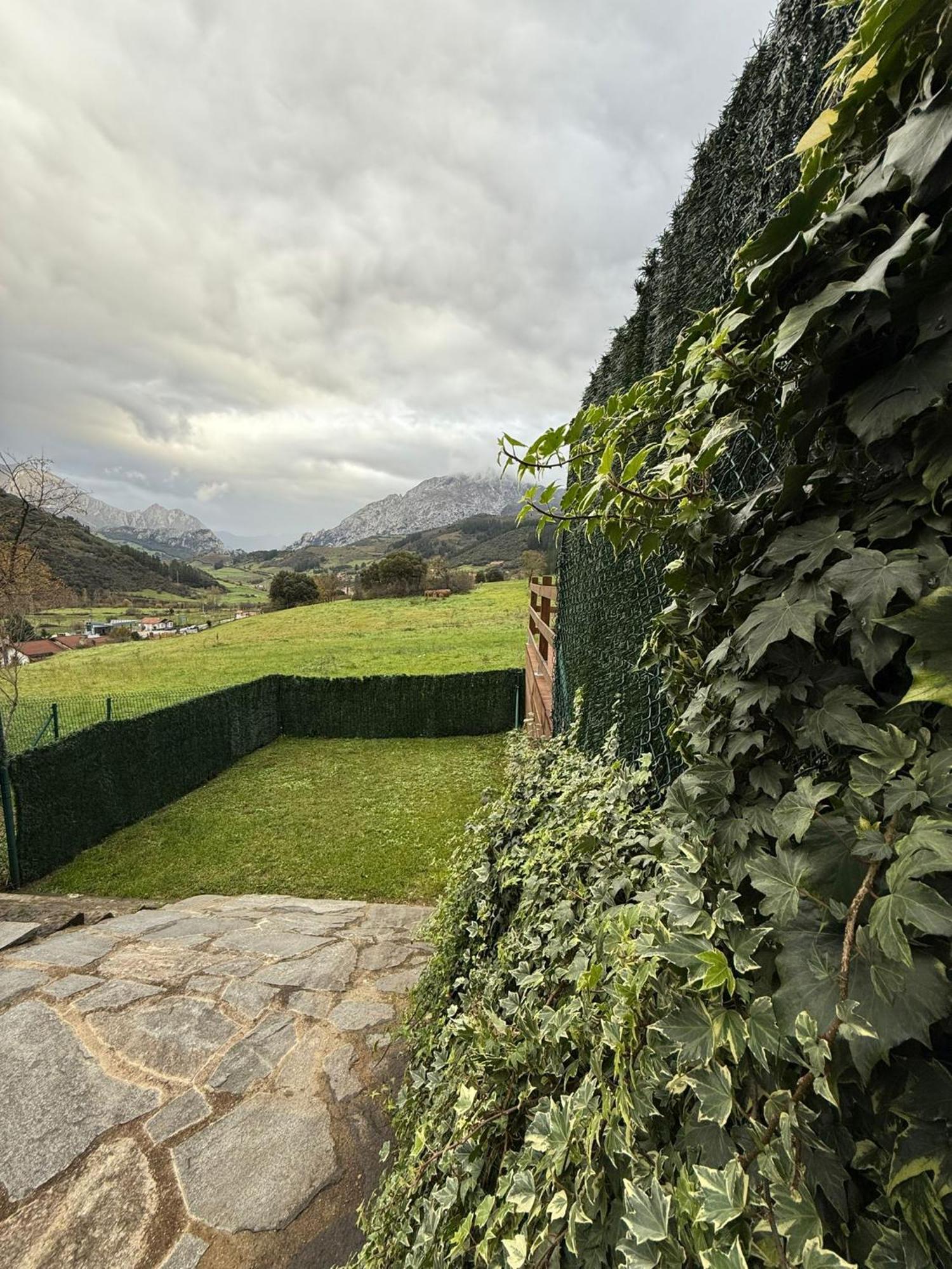 Chalet Turistico La Jenduda Ojedo Exteriör bild