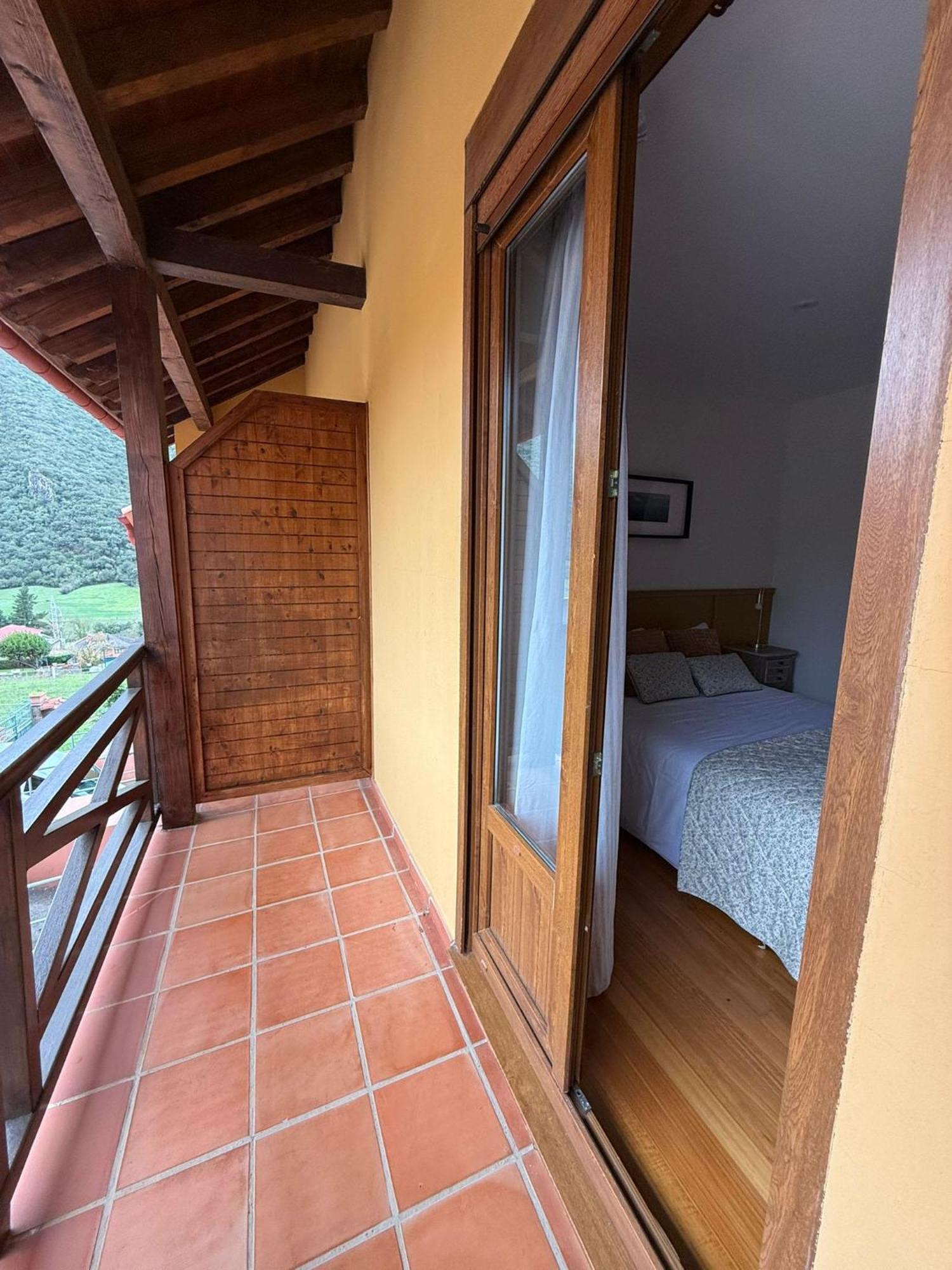 Chalet Turistico La Jenduda Ojedo Exteriör bild