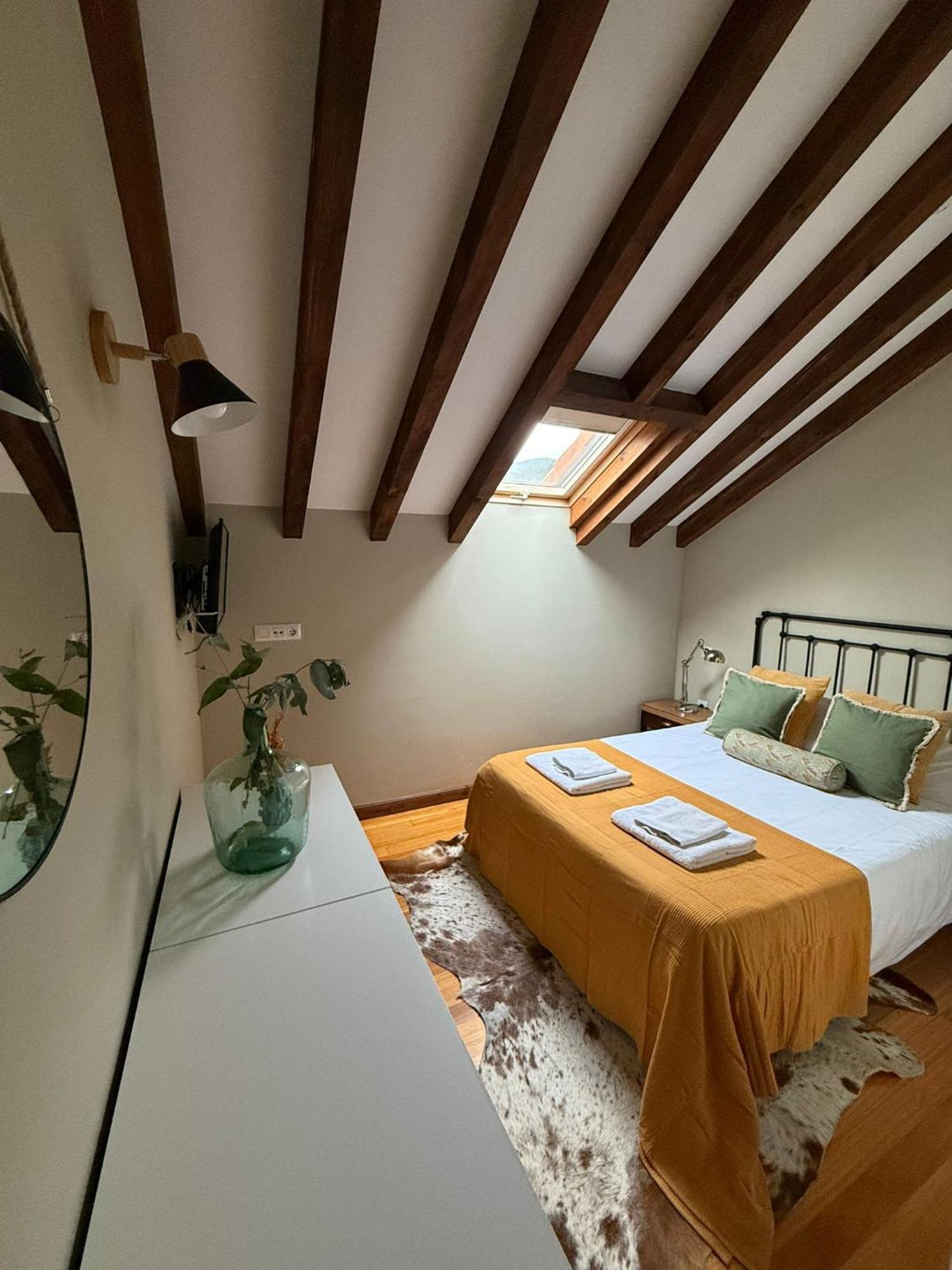 Chalet Turistico La Jenduda Ojedo Exteriör bild