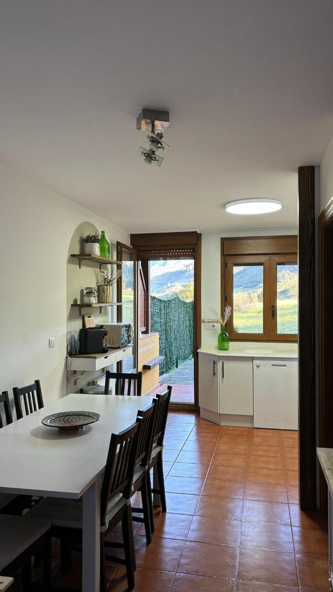 Chalet Turistico La Jenduda Ojedo Exteriör bild