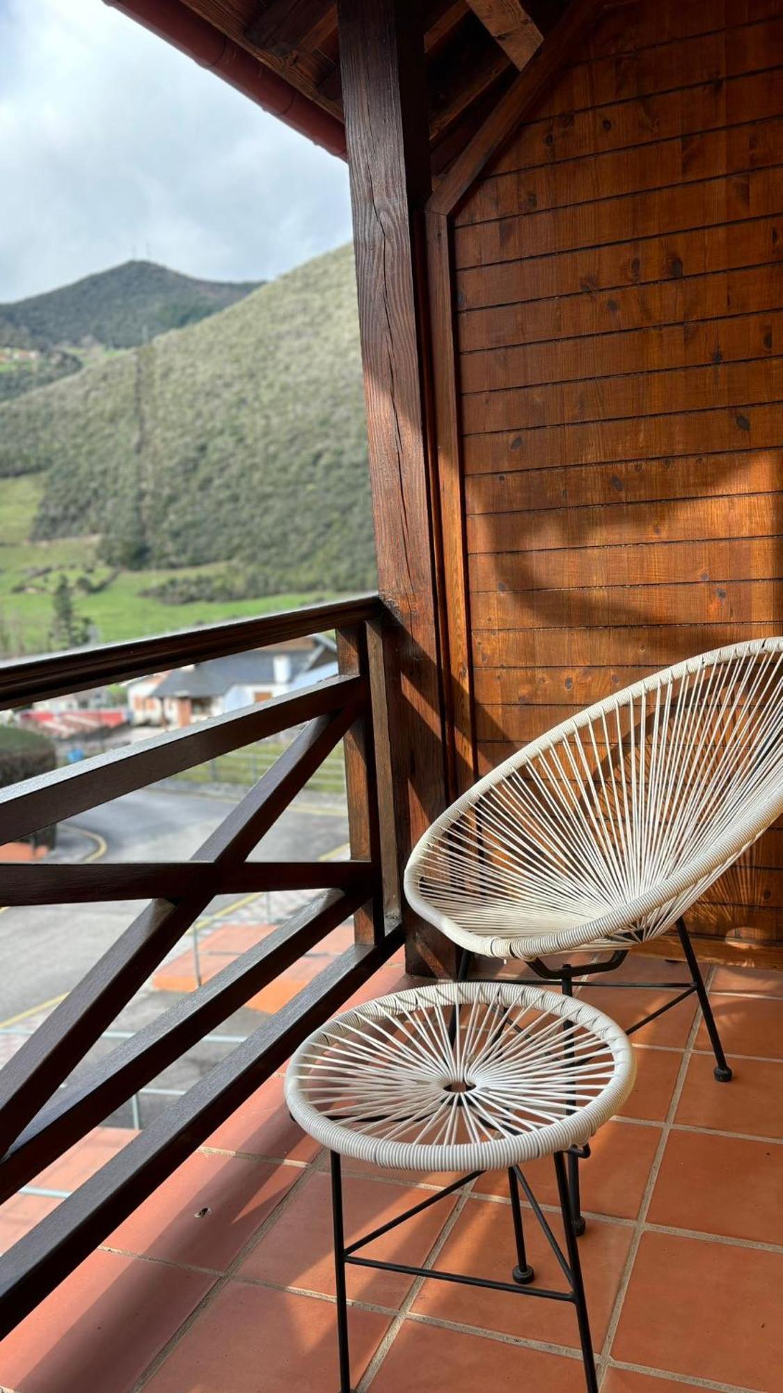 Chalet Turistico La Jenduda Ojedo Exteriör bild
