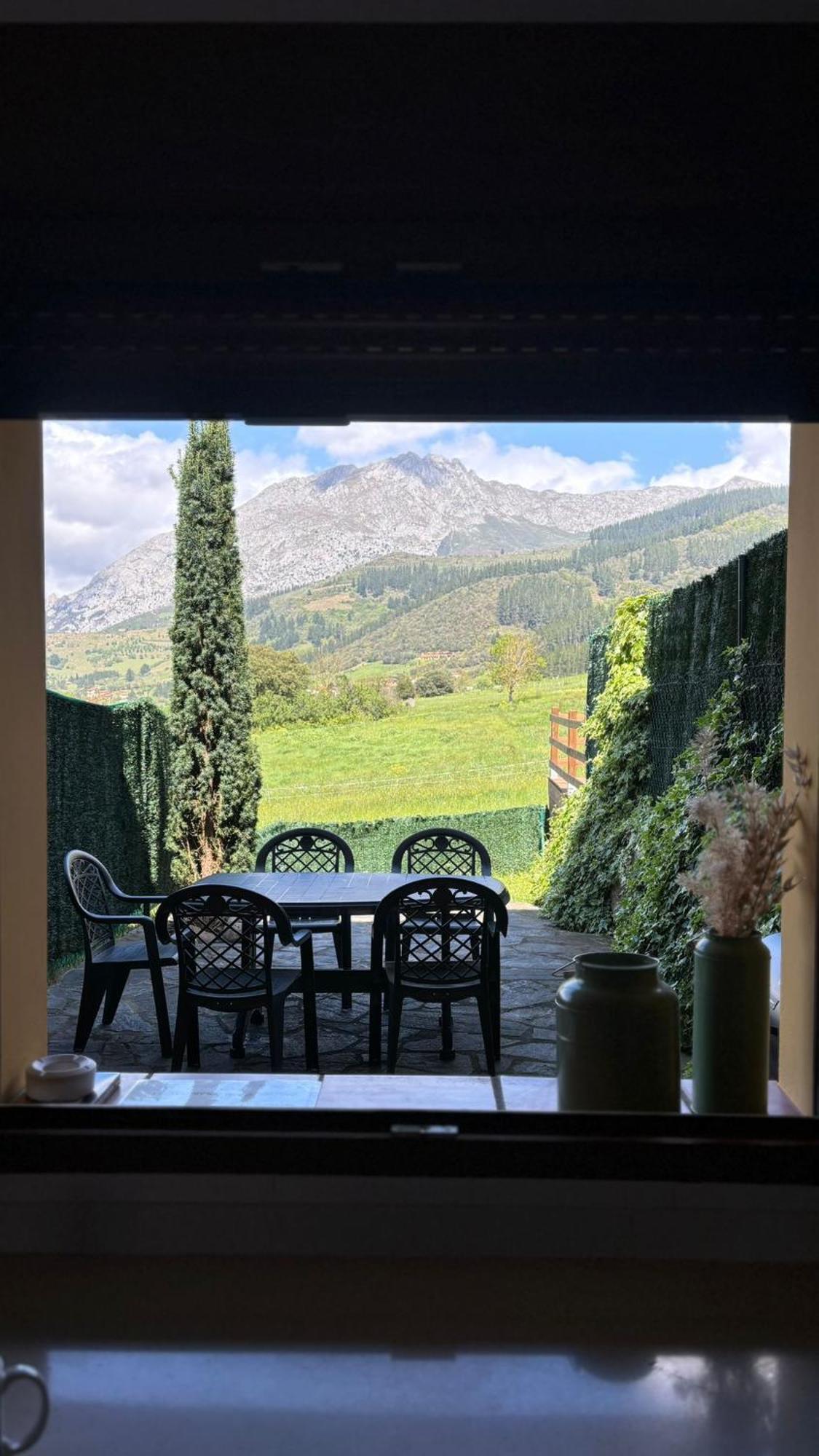 Chalet Turistico La Jenduda Ojedo Exteriör bild