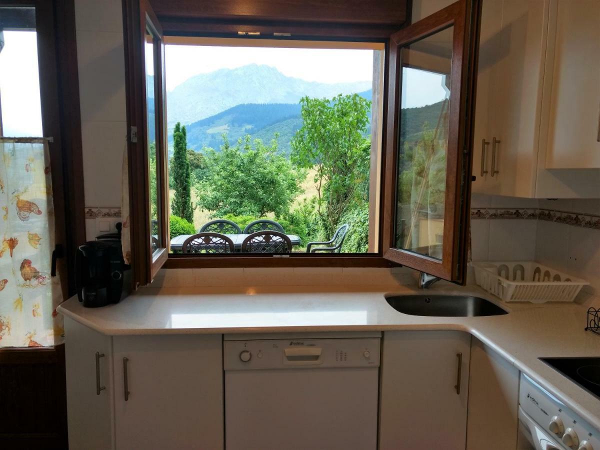 Chalet Turistico La Jenduda Ojedo Exteriör bild